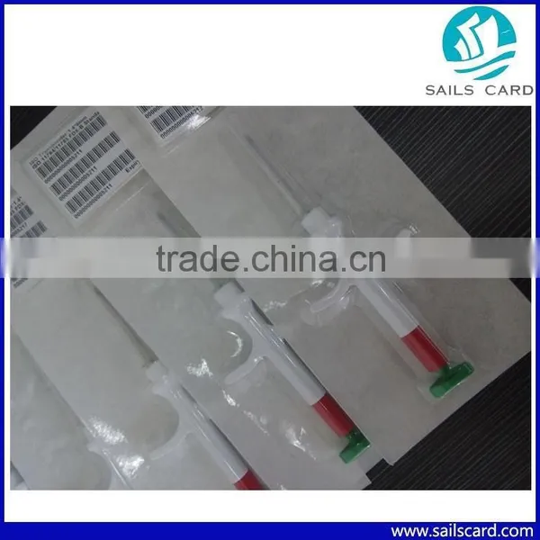 1.4x8mm RFID Microchip Tag for Small Animal Tracking Quality Choice photo-2
