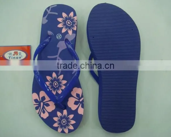 663 LOULUEN Custom EVA Slipper Women Wedge Heel Slippers High Heel Slippers photo-2
