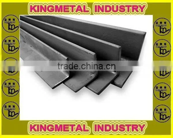 Q235/SS400/A36 EQUAL AND UNEQUAL STEEL ANGEL BAR photo-3