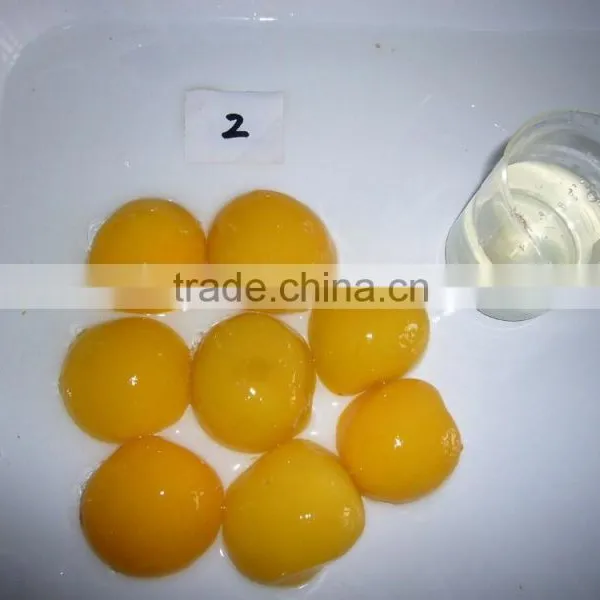 2015 New Crop Canned Yellow Peach Halves in Light Syrup photo-2