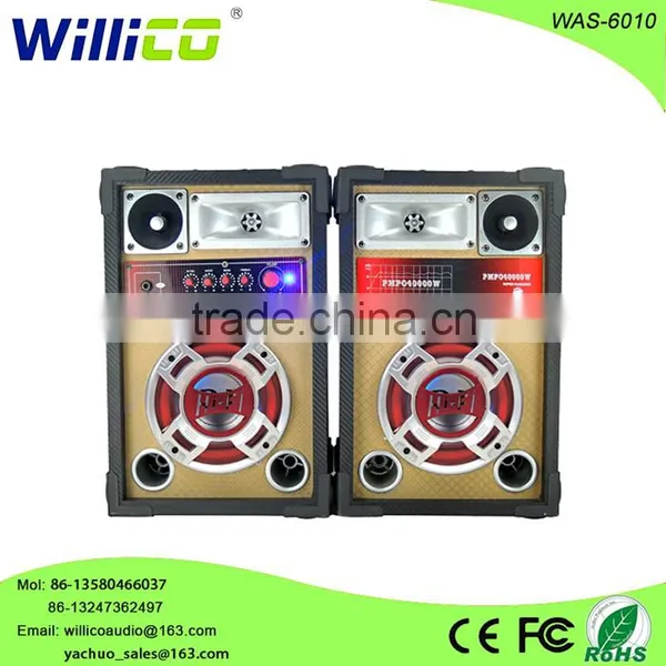 Cheap Customization 2.0 Active Stage Speaker for Sale