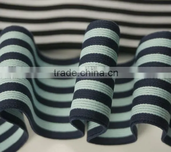 Band Jacquard Elastic Band Webbing Jacquard Elastic Webbing photo-3