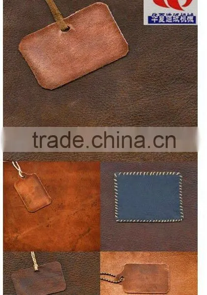 Regenerated Leather Machine Line photo-5