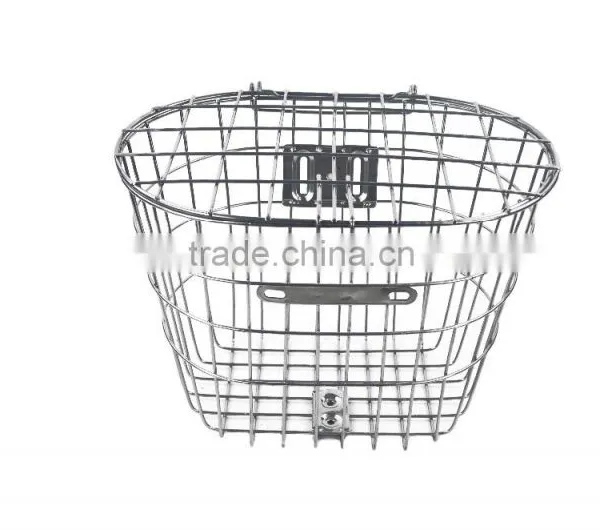 Cheap Bike Basket Bicycle Parts photo-3