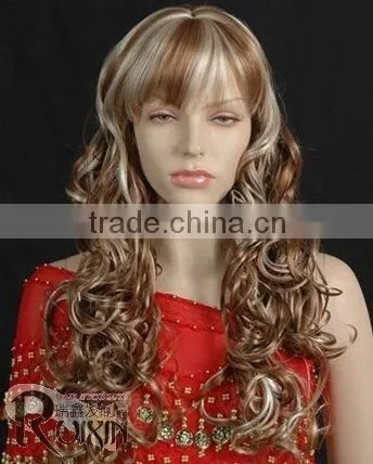 Wholesale Cheap Synthetic Hair Wigs photo-4