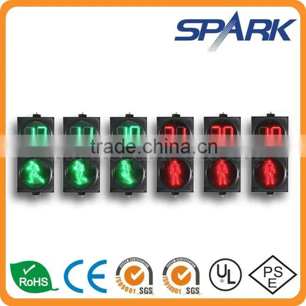 Spark LED Traffic Signal Light Warning Light