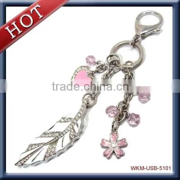 Beautiful Crystal Usb Drive