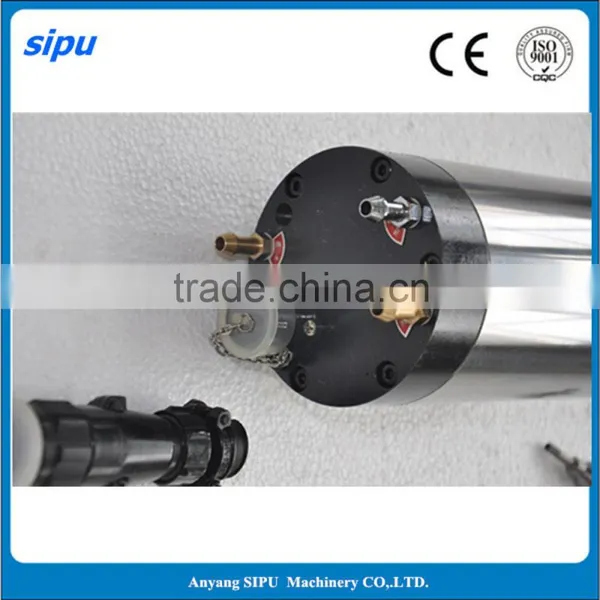 High Frequency Patent Spindle Motor for Milling photo-4