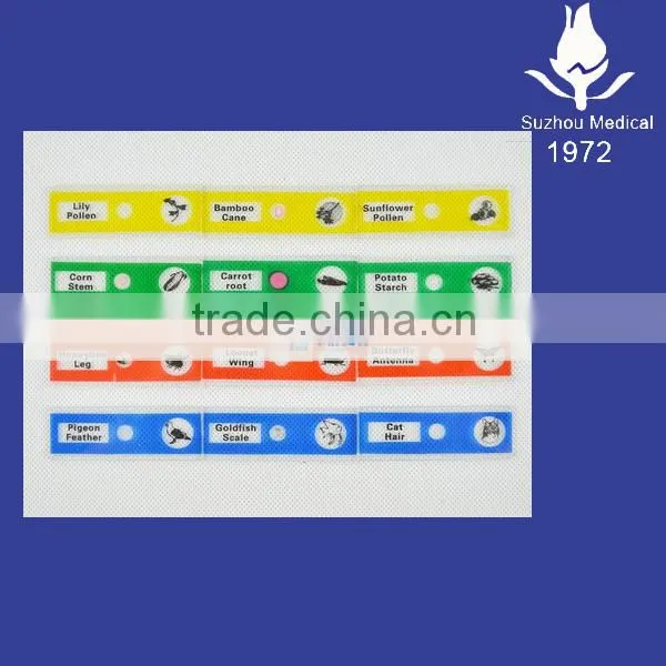 Prepared Microscope Plastic Slides photo-3