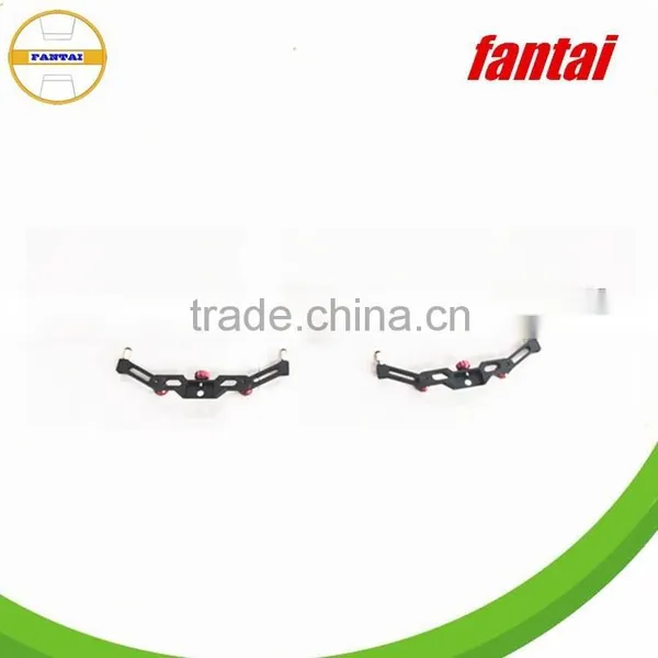 Professional Aluminum Alloy Video Camera Slider For DSLR Camera photo-3