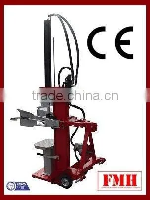 Screw Log Splitter Log Splitter for Tractor Mechanical Log Splitter for Sale photo-2