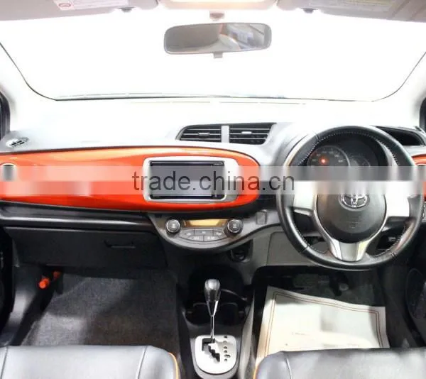 USED CARS - TOYOTA VITZ U TONE (RHD 819736 GASOLINE) photo-4