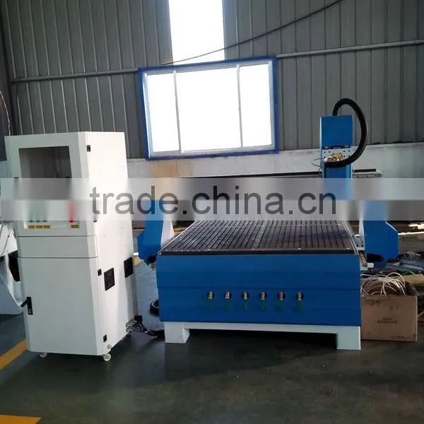 High Quality 3D Engraving Machine/ Wood CNC Engaver RC1325R photo-3