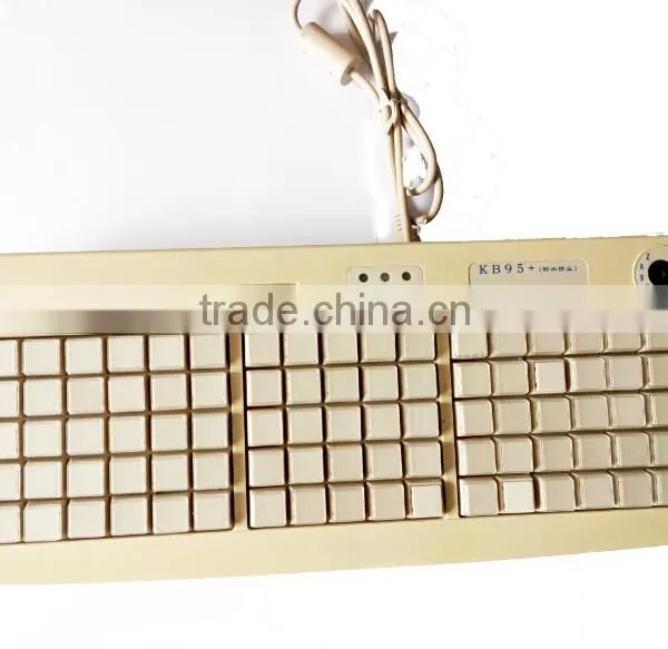 KB95 POS System Accessories Programmable Keyboard for POS photo-2