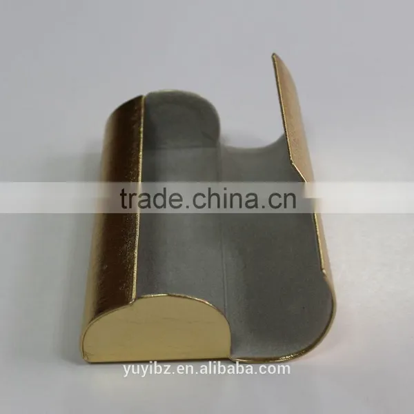 Gold Case for Sunglasses Luxury Eyewear Box Made in China photo-5