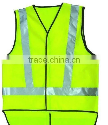 EN33-3 300D Oxford Fabric/reflective Vest Fabric