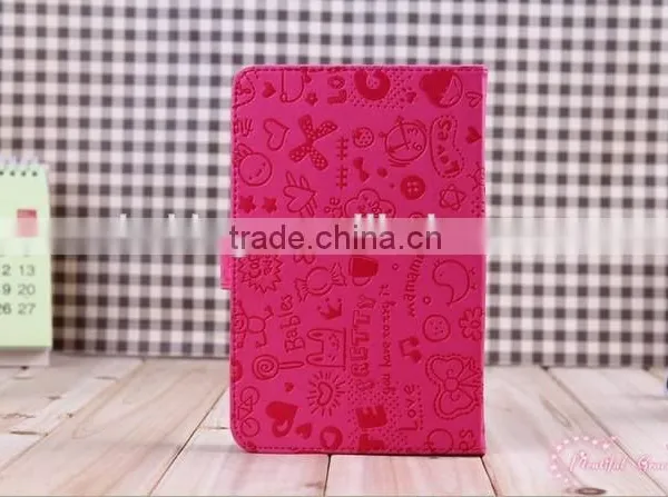 Leather Stand Cover for Lenovo S6000 10.1 Inch Case 9.7 Inch Cheap Tablet PC Case Tablet Covers photo-2