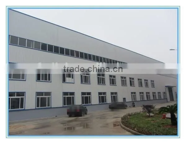 Design Construction Low Cost Factory Workshop Steel Building photo-6