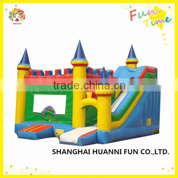 Games Inflatable Bouncer Castle photo-2