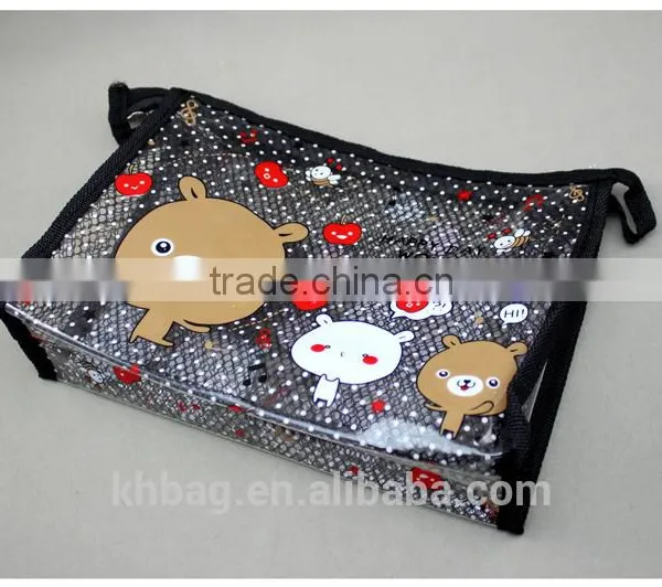 EVA Make-up Standup Pouch photo-5