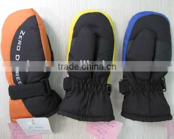 Candy Monochrome Gloves photo-2