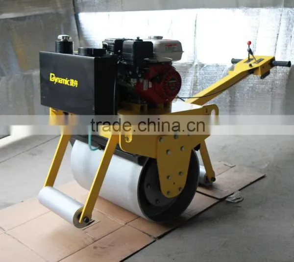 HOt Sale!! Gasoline Vibratory Roller With High Effeciency photo-5