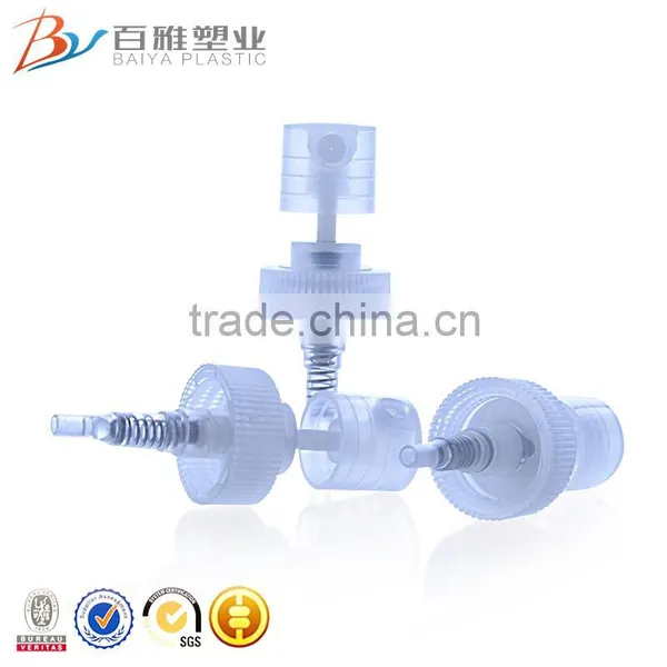 Fine Mist Plastic Pump Spray for 10/410 /410 12/410 14/410 15/400 18/410 24/410/ pp Perfume Bottles and Sealable Caps photo-3