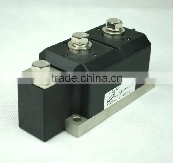Thyristor Module 50 Years of Semiconductor Experience