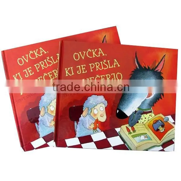 Kids Custom Coloring English Story Book photo-2