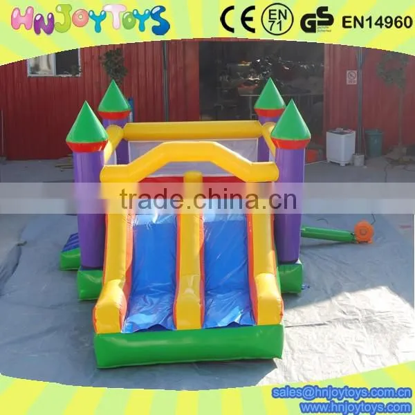 Kids Trampoline Bouncer Air Bouncer Inflatable Trampoline Bouncer