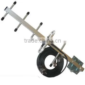 AMEISON Directional GSM CDMA WCDMA UMTS 806 - 960MHz 7 DBi 5 Element Yagi Antenna photo-4