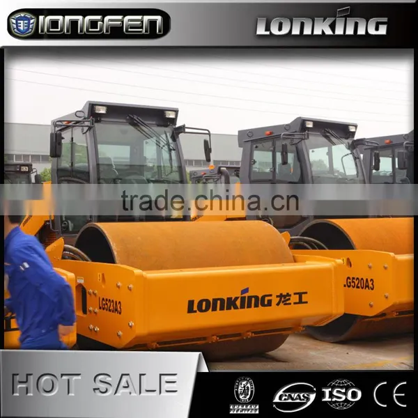 CMD510B China Brand New 10 Ton Road Roller for Sale photo-5