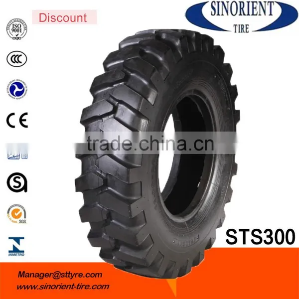 Chinese New Payloader Tire 26.5-25 Payloader Tire With Warranty photo-6