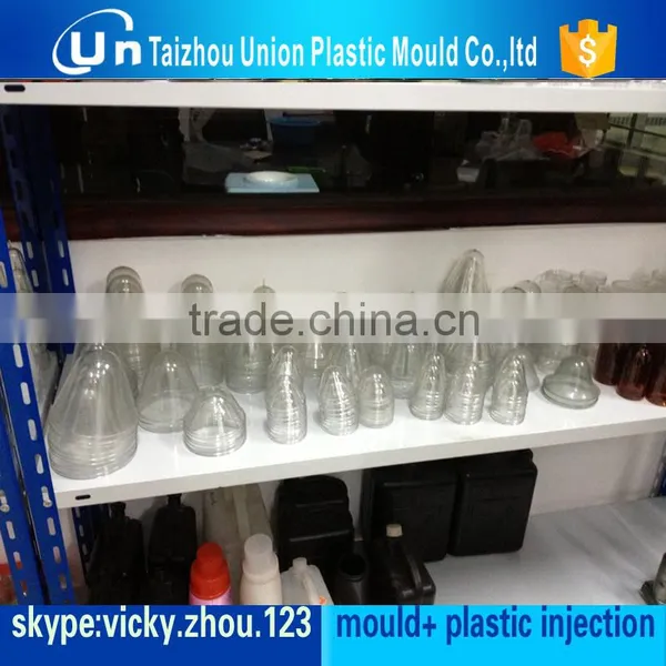 China Supplier Pet Preform Mould photo-3