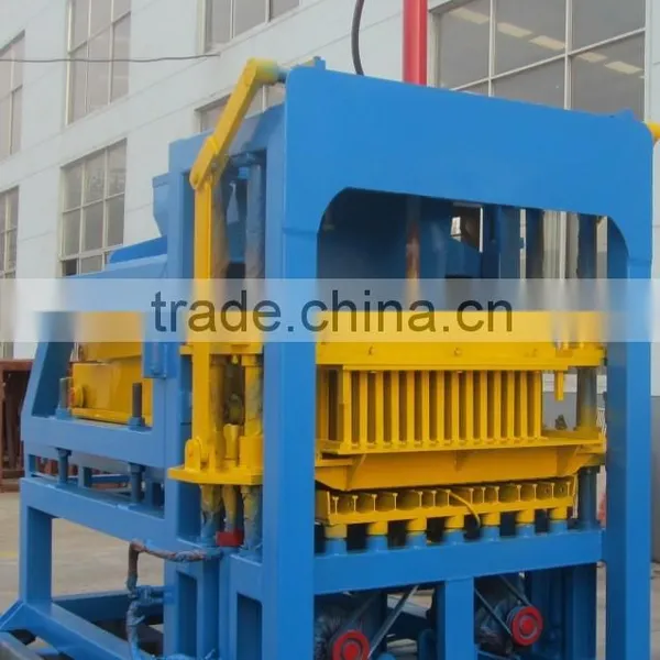Concrete Blocks Making Machine