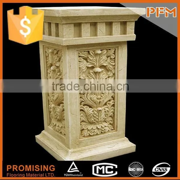 Classical Honed Sea Horse Statue photo-2