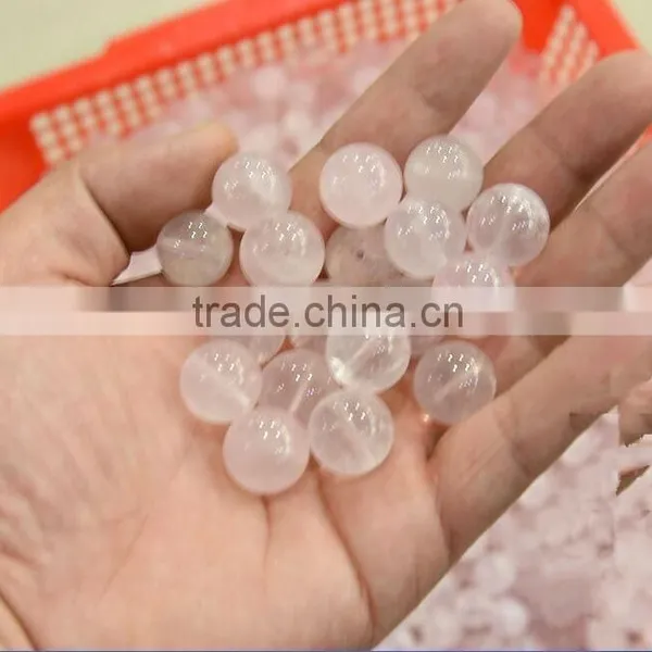 2015 Rose Crystal Ball Customized Crystal Beaded for Sale photo-6