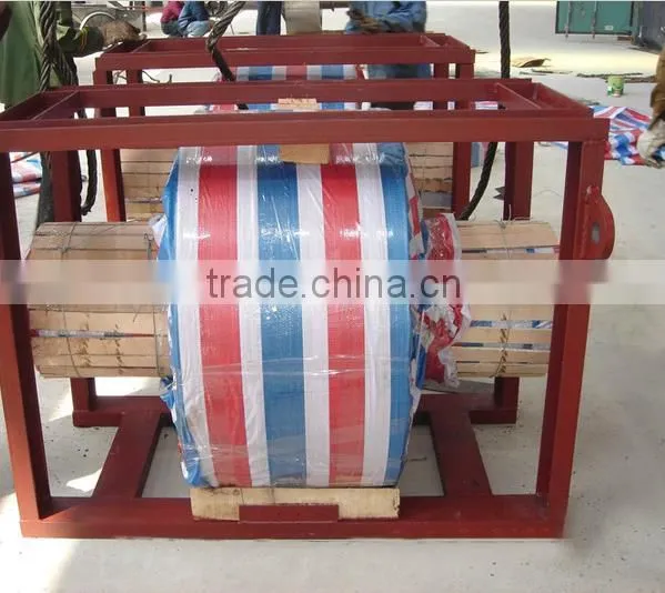 Cement Machinery Compent Support Roller With Shaft photo-6