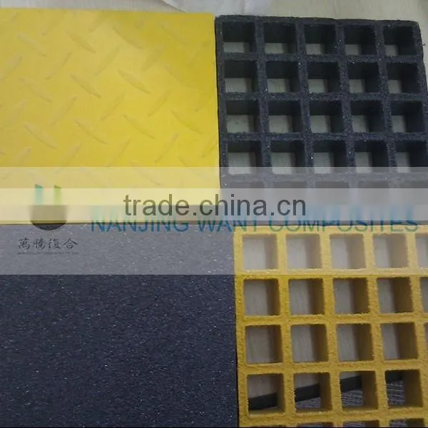 Frp Molded Grating