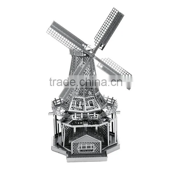 2016 Windmill Super 3d Puzzle for Promotional Gift photo-5