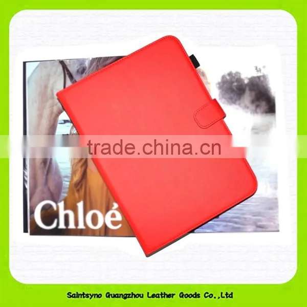 15051 Leather Bag Case Cover Pouch For 10 inch Tablet Ebook Reader