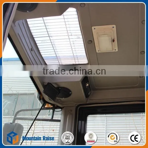 Hydraulic Mini Quick Coupler Backhoe Loader 1500kg photo-5