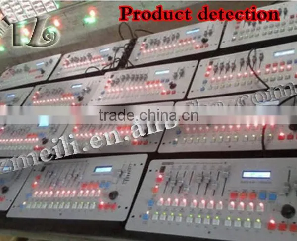 LED Stage Lights 240DMX Controller Light Can Save The Data in Live Effectively photo-4