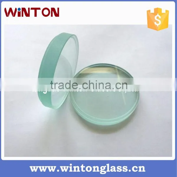 10mm Thick Tempered Sight Glass photo-2
