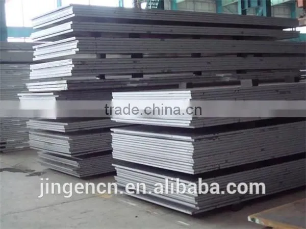Alloy Metal Plate S690ql photo-3
