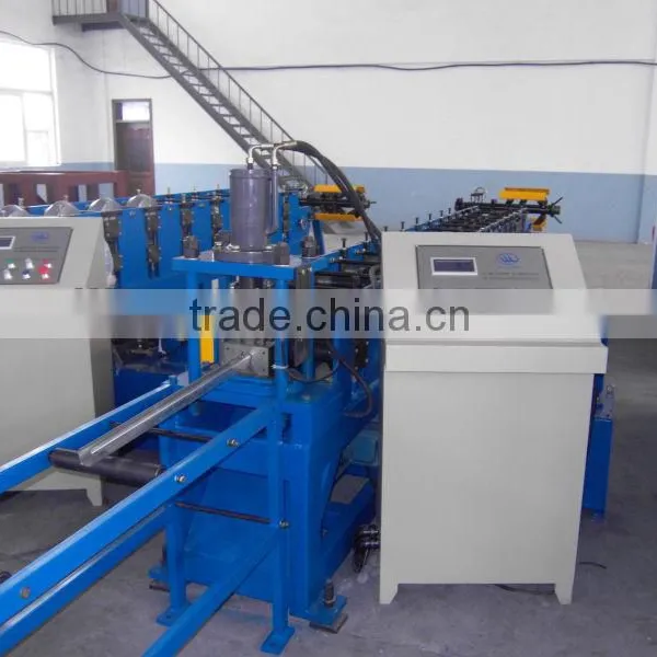 Dry wall stud and track machine WLFM28-60