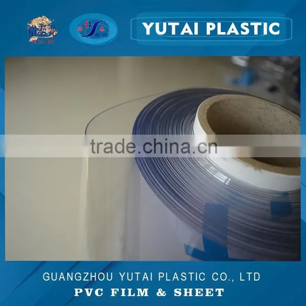 Soft Pvc Plastic Clear Door Curtain Sheet 1mm 2mm 3mm Price