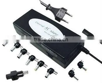 24v 120w Universal Notebook Different dc Connector Power Adapter photo-3