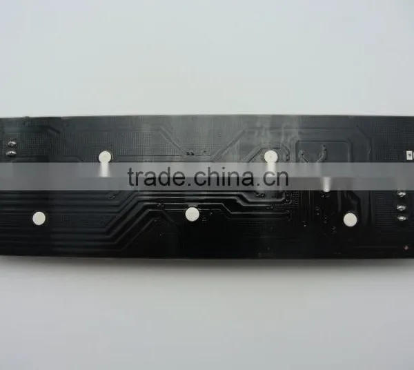 User Friendly Yellow Color Air Conditioner Custom User Interface Display photo-6