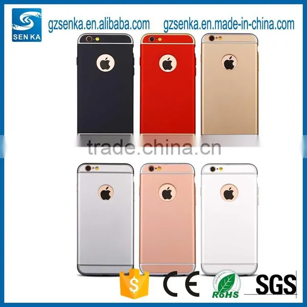 Hottest Products 2016 Plastic Case Cover for IPhone 6s Plus photo-6
